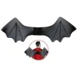 skrzydla nietoperz czarne arpex 64cm