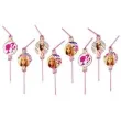 slomki barbie sparkle amscan 24 cm 8 szt