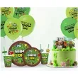 slomki game on gaming party godan 20 cm 8 szt