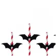 slomki halloween nietoperze 19 5 cm 6 szt