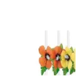 slomki hawajskie kwiatki 24 cm 6 szt