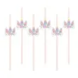 slomki jednorozec unicorn partypal 20 cm 6 szt