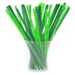 slomki lamane higieniczne go green zielone arpex 24 cm 400 szt