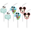slomki mickey awesome mouse procos 24 cm 6 szt