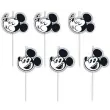 slomki mickey super cool procos 24 cm 6 szt