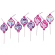 slomki my little pony amscan 24 cm 8 szt