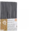 slomki papierowe bio czarny godan 19 7 cm 100 szt