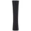 slomki papierowe bio czarny godan 19 7 cm 250 szt