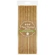 slomki papierowe bio metalik godan rozowe zloto 19 7 cm 24 szt