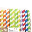 slomki papierowe bio paski mix godan 23 cm 100 szt
