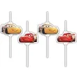 slomki papierowe cars 3 procos 4 szt