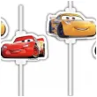 slomki papierowe cars 3 procos 4 szt