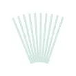 slomki papierowe chevron blekitne 19 5 cm 10 szt