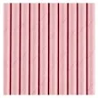 slomki papierowe classic rozowe jasne partydeco 19 5 cm 10 szt