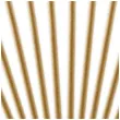 slomki papierowe ekologiczne kraft partydeco 10szt