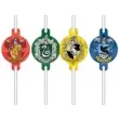slomki papierowe harry potter hogwart z medalionem procos 4 szt