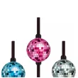 slomki papierowe kule disco congee 20 cm 6 szt