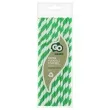 slomki papierowe lamane bio paski zielone godan 20 cm 12szt