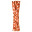 slomki papierowe mix pomaranczowe 19 7 cm 24 szt