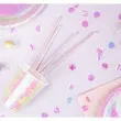 slomki papierowe premium opalizujace partydeco 10 szt