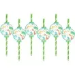 slomki papierowe wesole dinozaury jix 19 5 cm 6 szzt