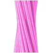 slomki proste fluor rozowe godan 8 mm 24 cm 20 szt
