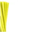 slomki proste fluor zolty godan 8 mm 24 cm 20 szt