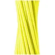 slomki proste fluor zolty godan 8 mm 24 cm 20 szt