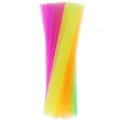 slomki proste grube 24 cm mix fluor 500 szt