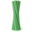slomki proste grube 24 cm zielone 20 szt