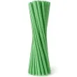 slomki proste grube 24 cm zielone fluor 500 szt