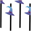 slomki proste halloweenowe kapelusze wiedzmy partypal 20 cm 6 szt