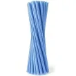 slomki proste lamane 21 cm niebieskie 40 szt