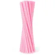 slomki proste lamane 21 cm rozowe jasne 40 szt