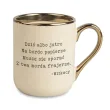 smieszny prezent na urodziny kubek witkacy firma portretowa do pracy biura 330 ml