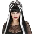 spinka do wlosow tarantula czarna widmann