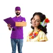 spinka hawajska aloha mix kraszek