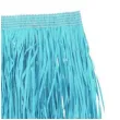 spodnica hawajska blekitna godan 40 cm