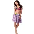spodnica hawajska fioletowa boland 45 cm
