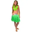 spodnica hawajska zielony party tino 45 cm