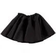spodniczka czarna tancereczka strech kraszek 33 cm