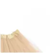 spodniczka tutu classic bezowy partypal 30 cm