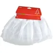 spodniczka tutu classic biala 25 x 21cm