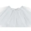 spodniczka tutu classic bialy 60 x 30cm