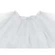 spodniczka tutu classic bialy 80 x 34cm