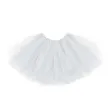 spodniczka tutu classic bialy 95 x 36cm