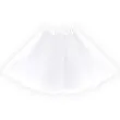 spodniczka tutu classic bialy partypal 40 cm