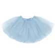 spodniczka tutu classic blekitna partydeco 25cm