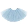 spodniczka tutu classic blekitna partydeco 25cm