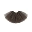 spodniczka tutu classic brazowy 50 x 25cm